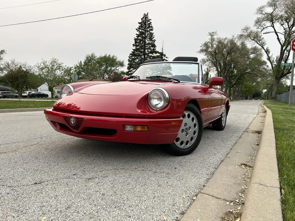 1991 Alfa Romeo Series 4 - Image 2 of 31