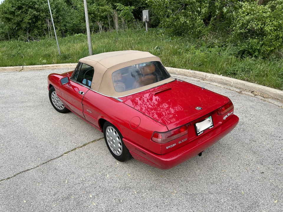 1991 Alfa Romeo Series 4 - Image 31 of 31
