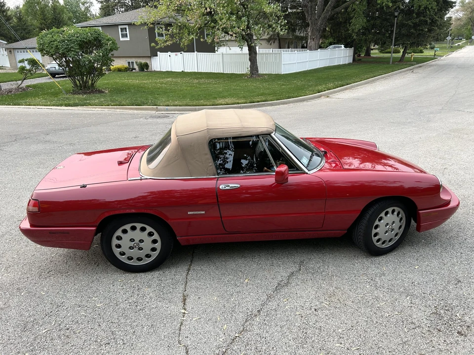1991 Alfa Romeo Series 4 - Image 22 of 31