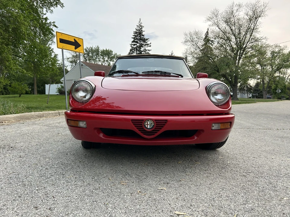 1991 Alfa Romeo Series 4 - Image 17 of 31