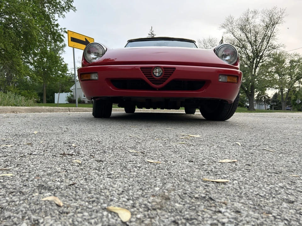1991 Alfa Romeo Series 4 - Image 18 of 31