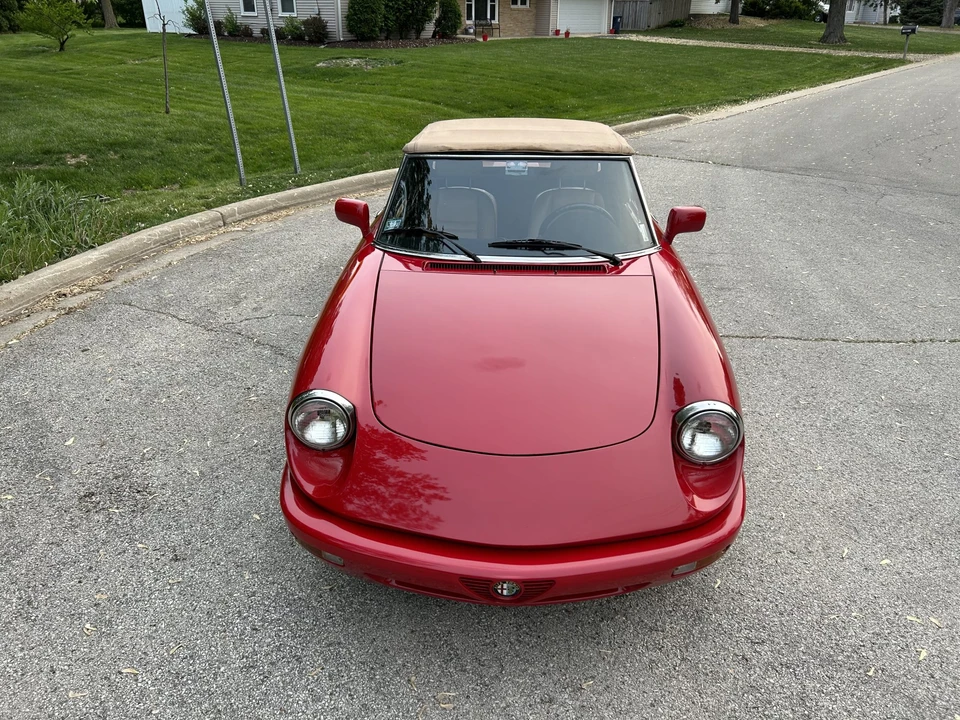 1991 Alfa Romeo Series 4 - Image 16 of 31