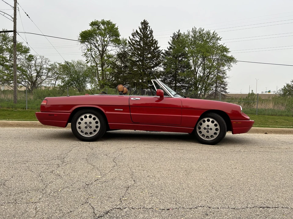 1991 Alfa Romeo Series 4 - Image 6 of 31