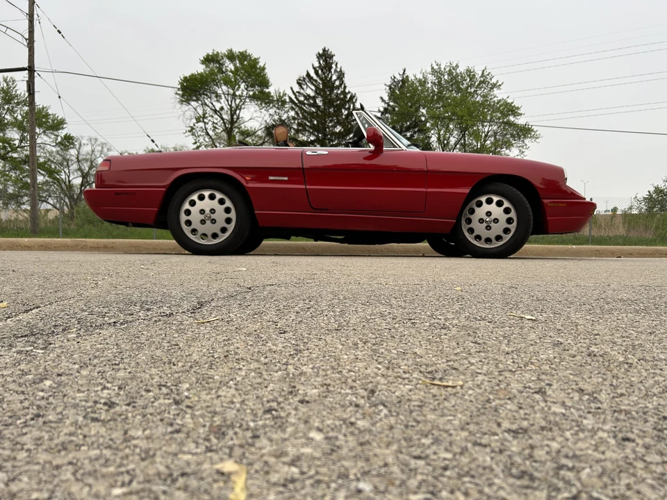 1991 Alfa Romeo Series 4 - Image 7 of 31