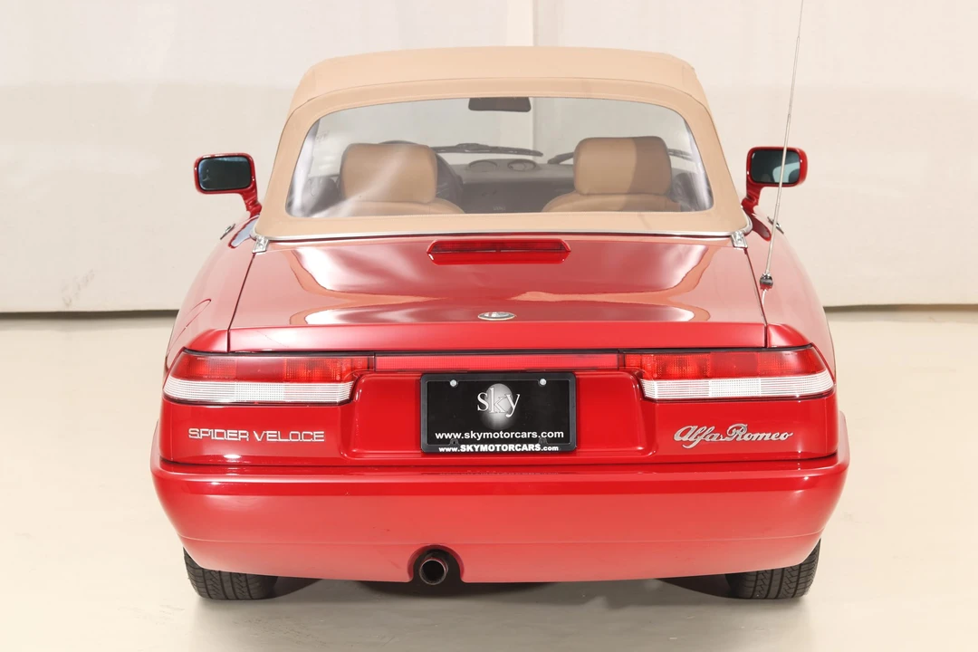 1991 Alfa Romeo Series 4 - Image 11 of 31