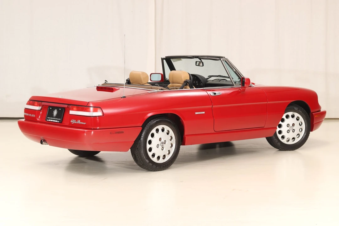 1991 Alfa Romeo Series 4 - Image 12 of 31