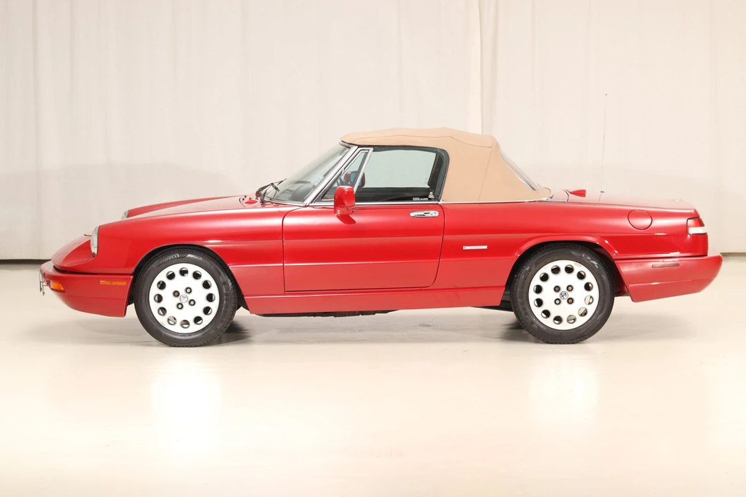 1991 Alfa Romeo Series 4 - Image 7 of 31