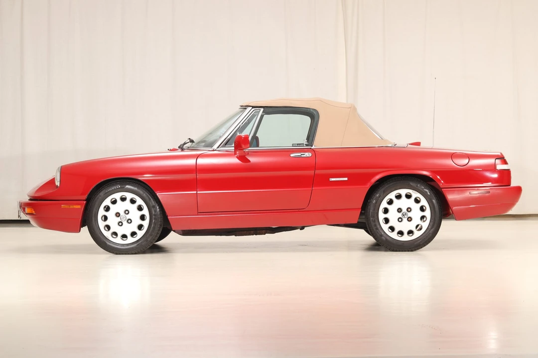 1991 Alfa Romeo Series 4 - Image 6 of 31
