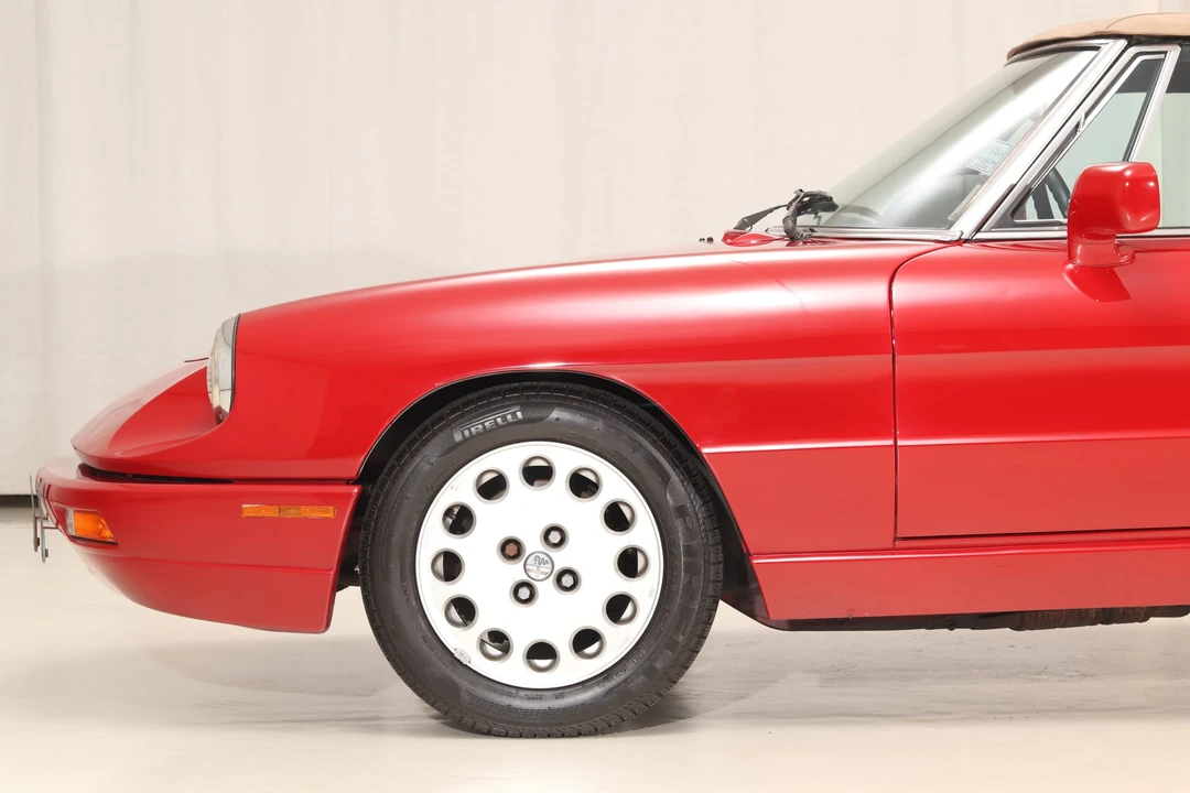 1991 Alfa Romeo Series 4 - Image 21 of 31