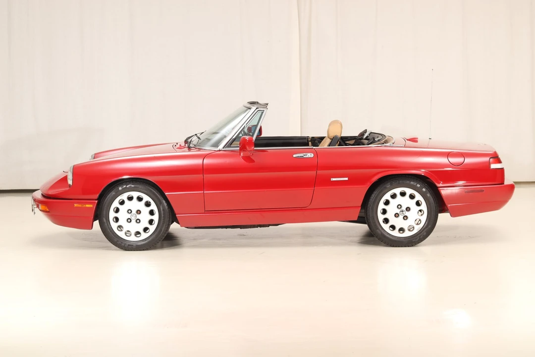 1991 Alfa Romeo Series 4 - Image 5 of 31