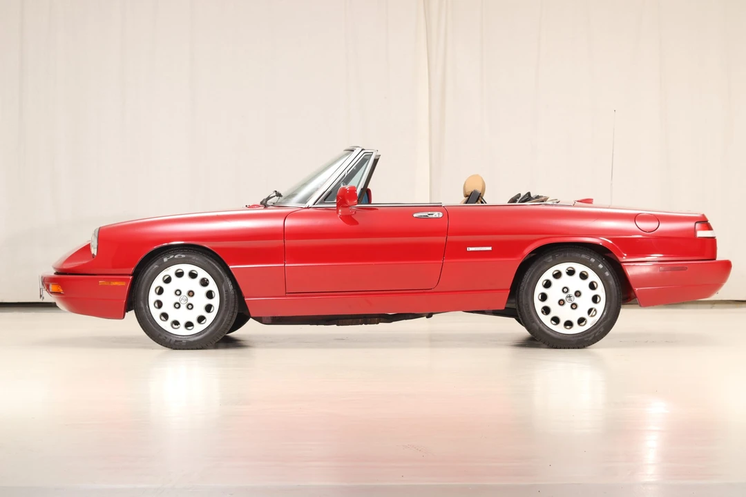 1991 Alfa Romeo Series 4 - Image 4 of 31