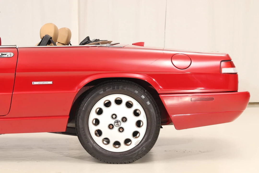 1991 Alfa Romeo Series 4 - Image 22 of 31