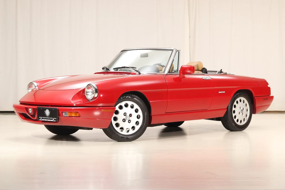 1991 Alfa Romeo Series 4 - Image 2 of 31