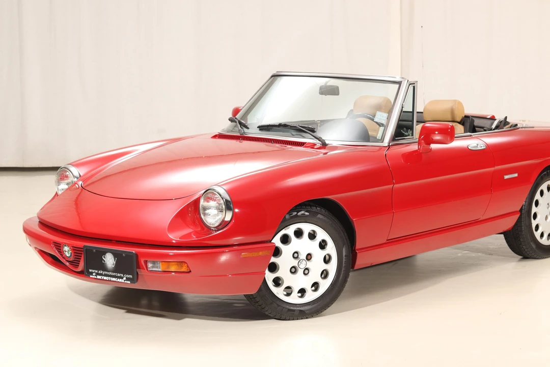 1991 Alfa Romeo Series 4 - Image 18 of 31