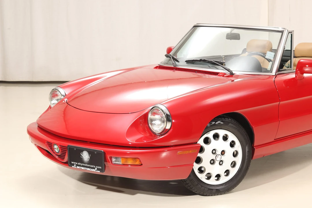 1991 Alfa Romeo Series 4 - Image 19 of 31