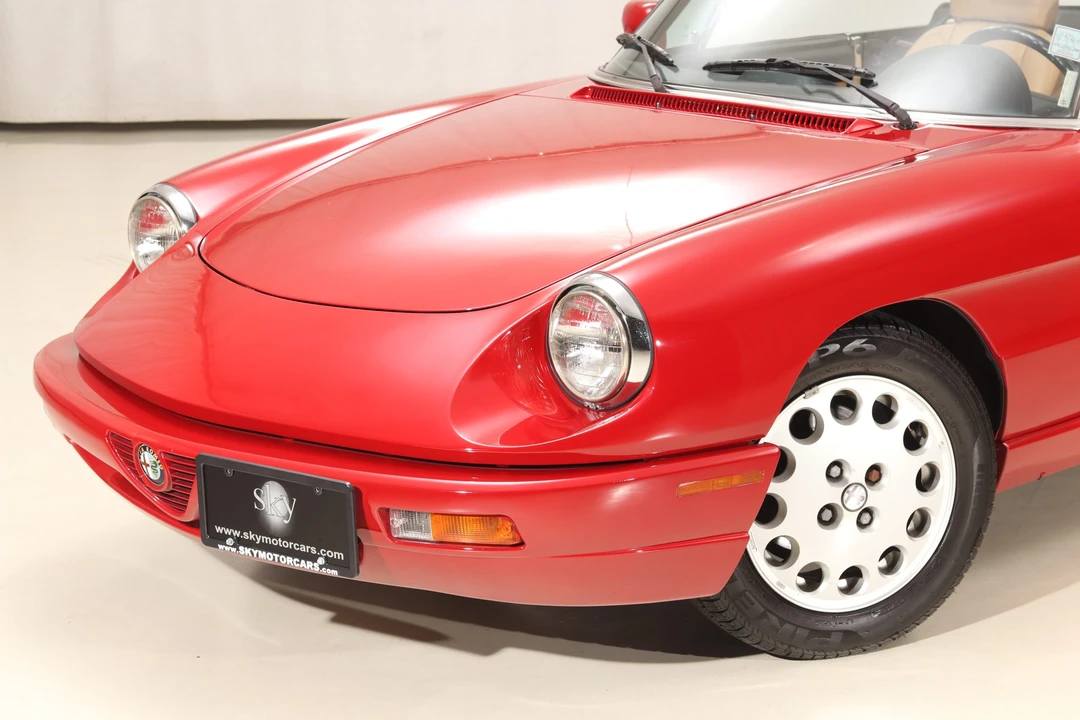 1991 Alfa Romeo Series 4 - Image 20 of 31