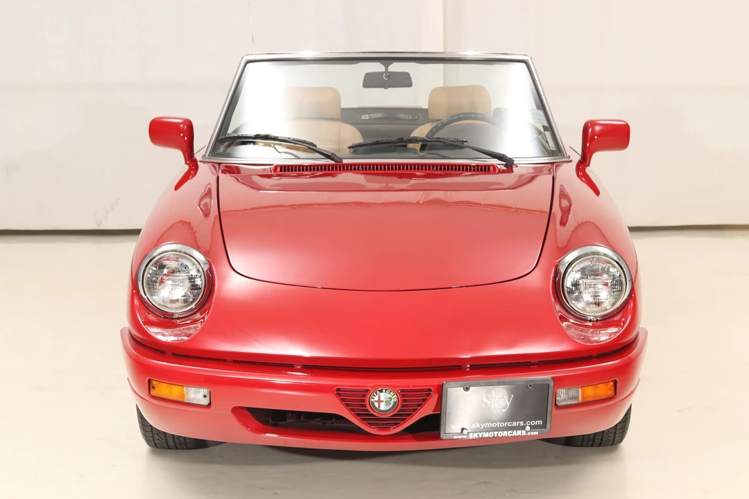 1991 Alfa Romeo Series 4 - Image 17 of 31