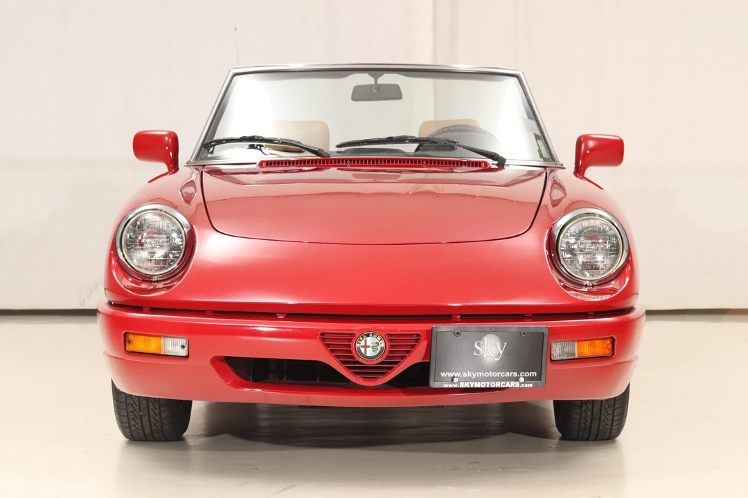 1991 Alfa Romeo Series 4 - Image 16 of 31