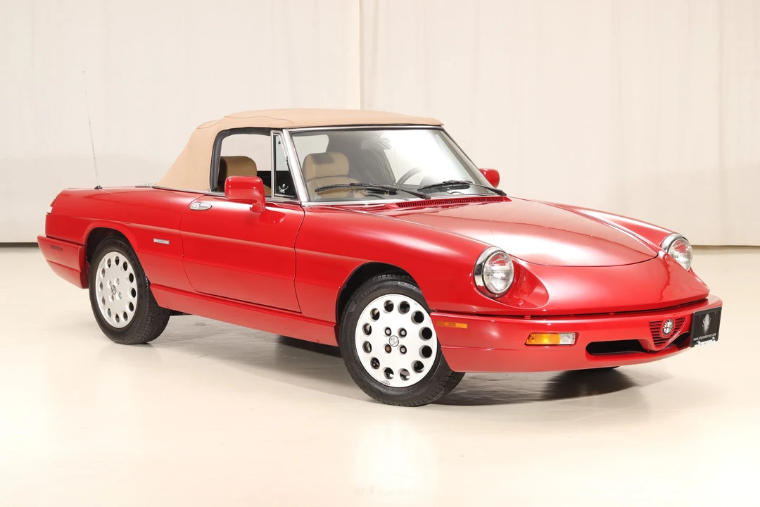 1991 Alfa Romeo Series 4 - Image 15 of 31