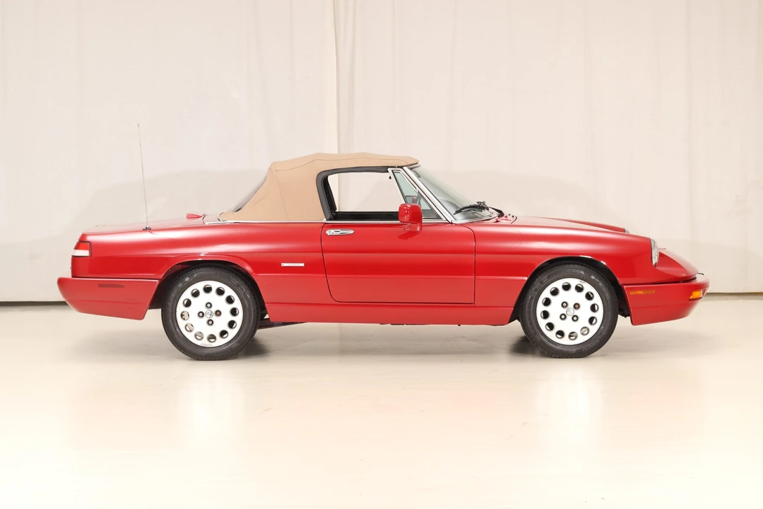 1991 Alfa Romeo Series 4 - Image 14 of 31