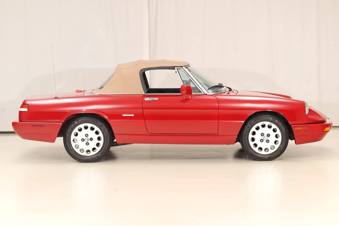 1991 Alfa Romeo Series 4 - Image 13 of 31