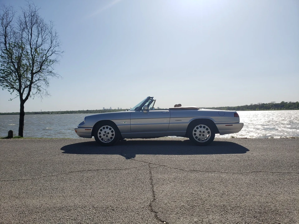 1991 Alfa Romeo Series 4 - Image 12 of 31