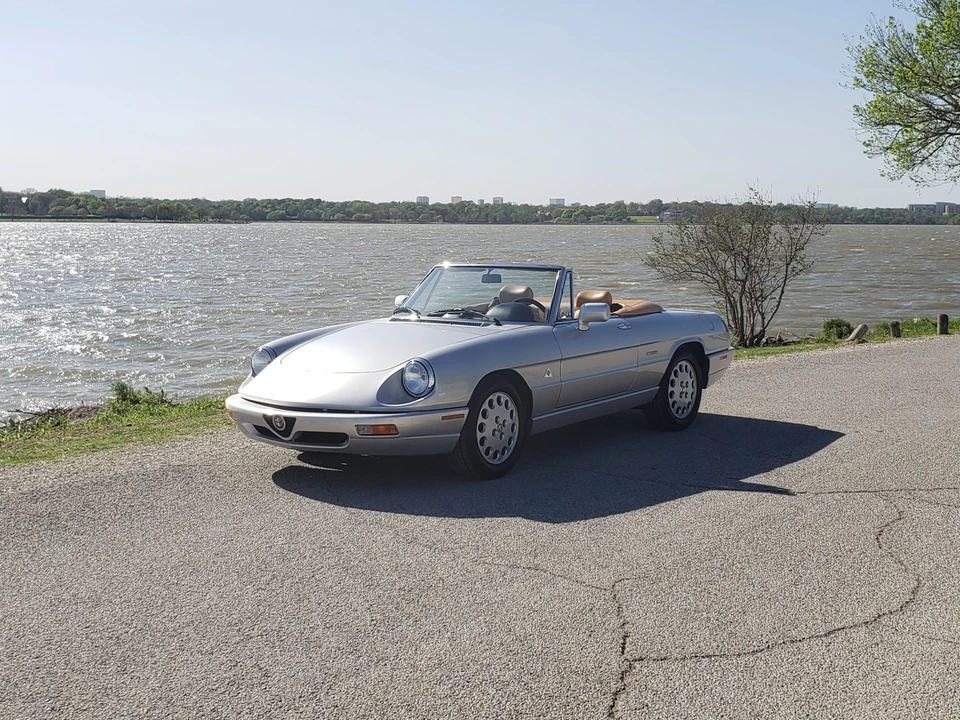 1991 Alfa Romeo Series 4 - Image 2 of 31