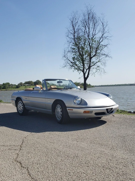 1991 Alfa Romeo Series 4 - Image 3 of 31