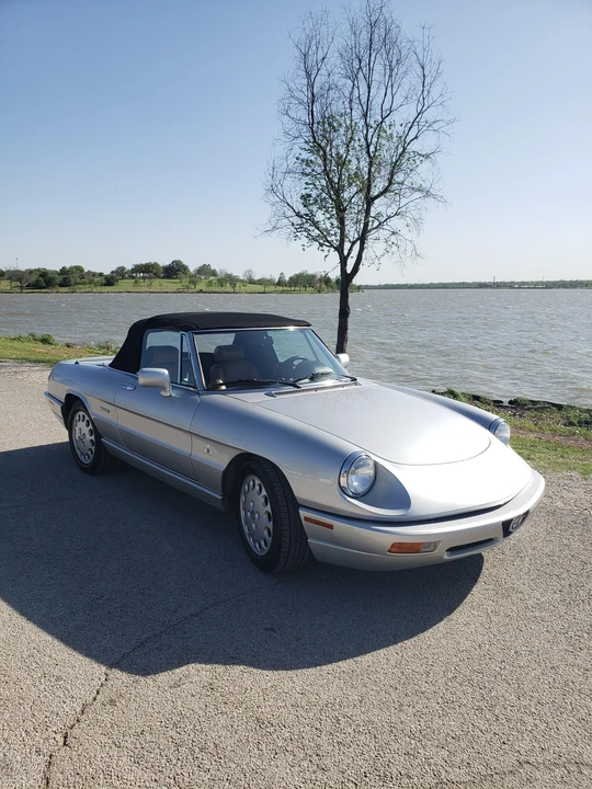 1991 Alfa Romeo Series 4 - Image 14 of 31