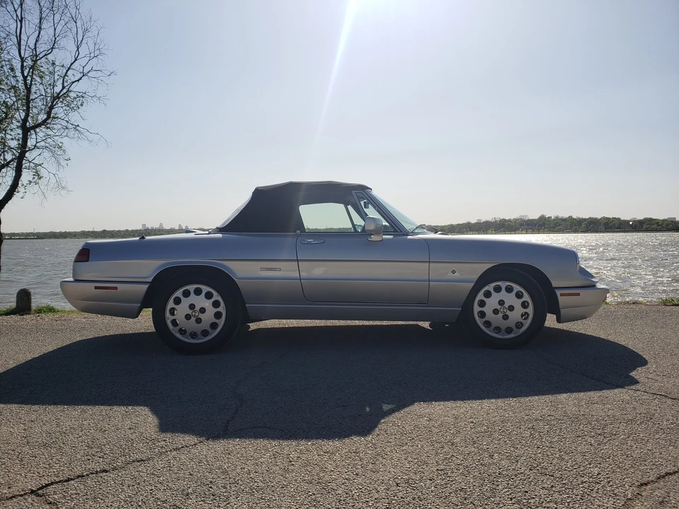 1991 Alfa Romeo Series 4 - Image 16 of 31