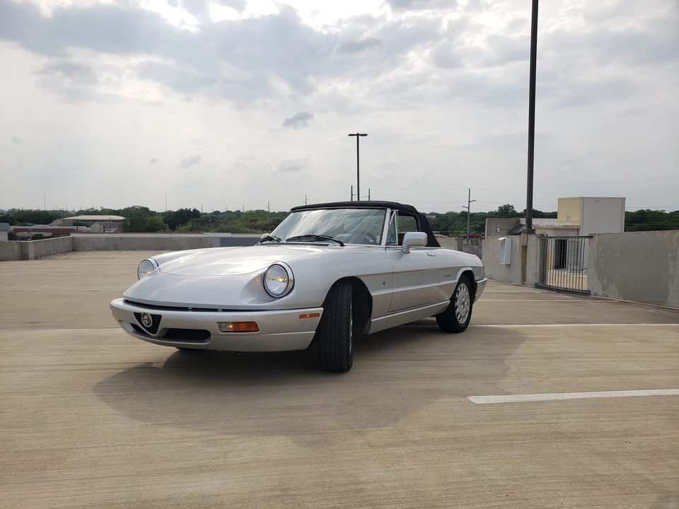 1991 Alfa Romeo Series 4 - Image 13 of 31