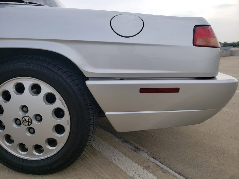 1991 Alfa Romeo Series 4 - Image 28 of 31