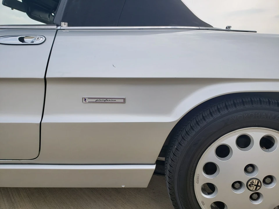 1991 Alfa Romeo Series 4 - Image 26 of 31