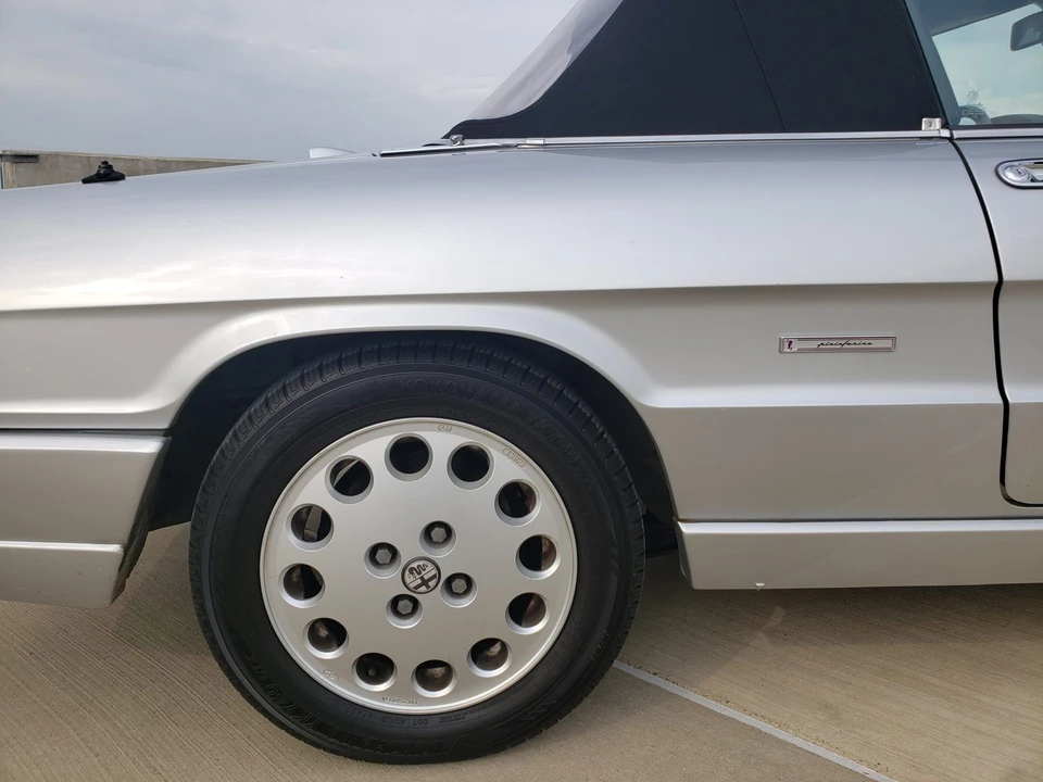 1991 Alfa Romeo Series 4 - Image 30 of 31