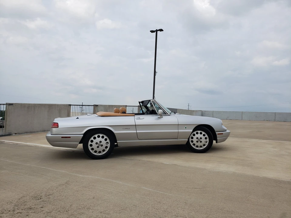 1991 Alfa Romeo Series 4 - Image 5 of 31