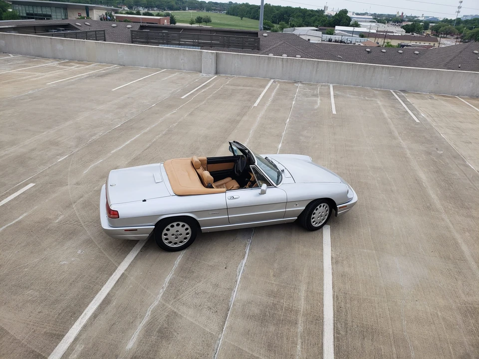 1991 Alfa Romeo Series 4 - Image 6 of 31