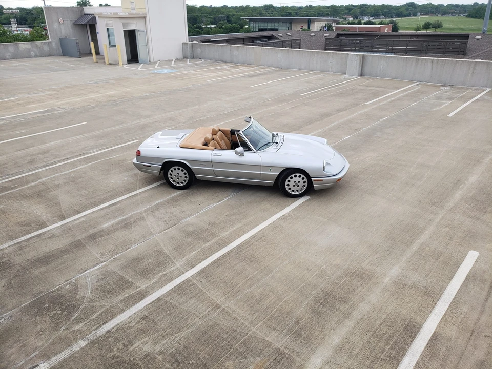 1991 Alfa Romeo Series 4 - Image 4 of 31