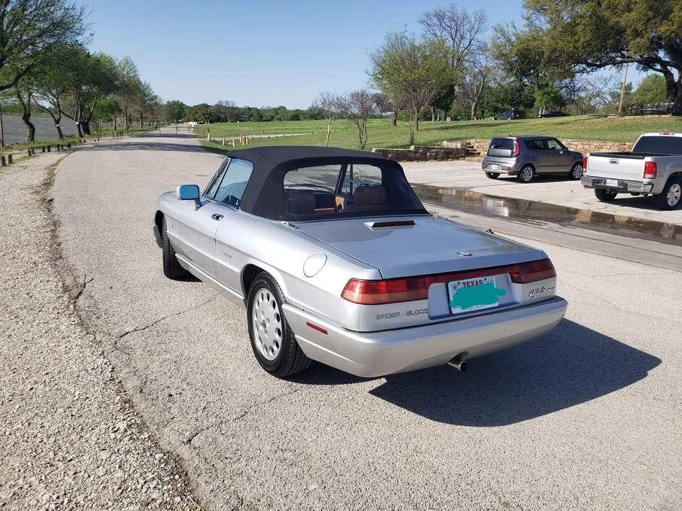 1991 Alfa Romeo Series 4 - Image 21 of 31