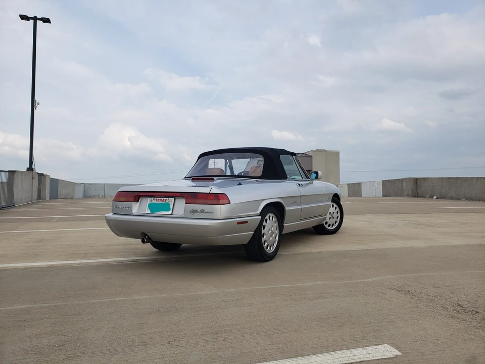 1991 Alfa Romeo Series 4 - Image 18 of 31