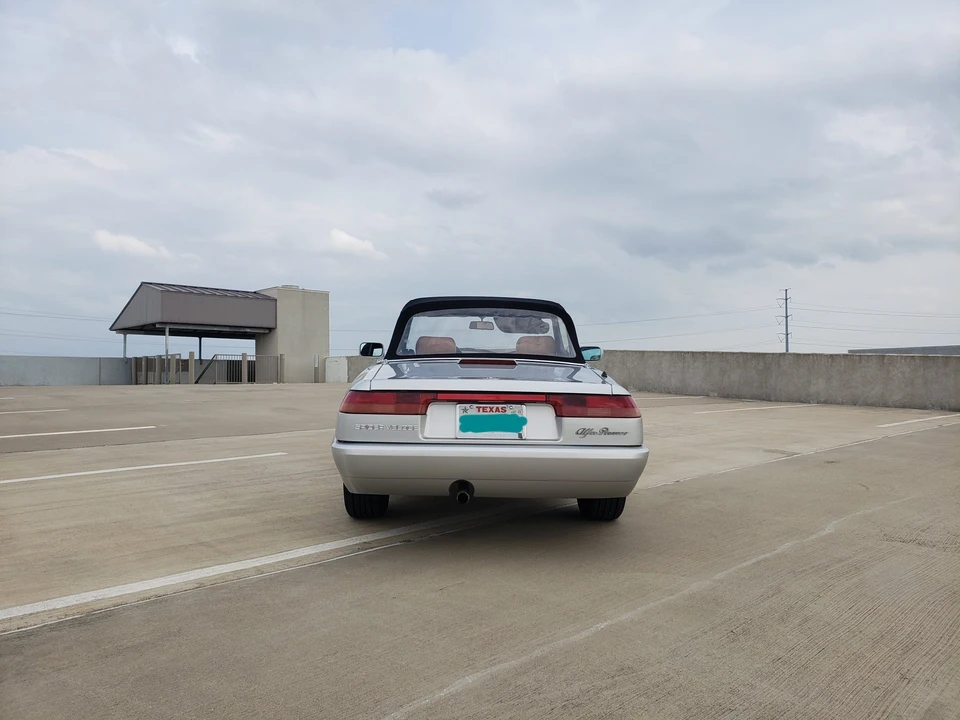 1991 Alfa Romeo Series 4 - Image 20 of 31