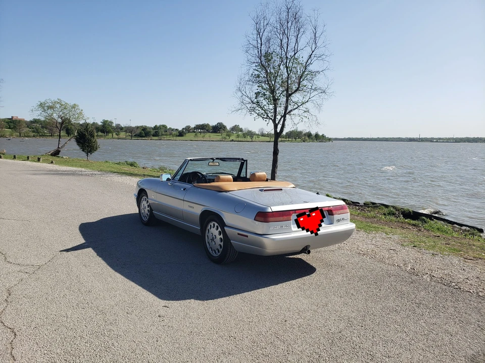1991 Alfa Romeo Series 4 - Image 10 of 31
