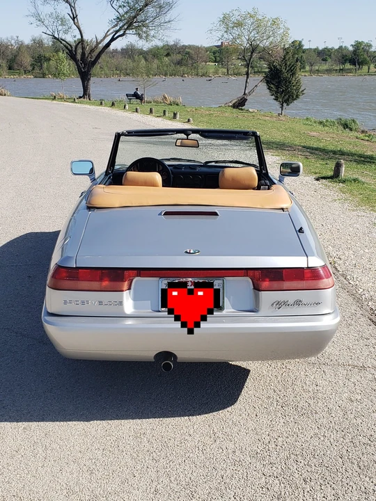 1991 Alfa Romeo Series 4 - Image 9 of 31
