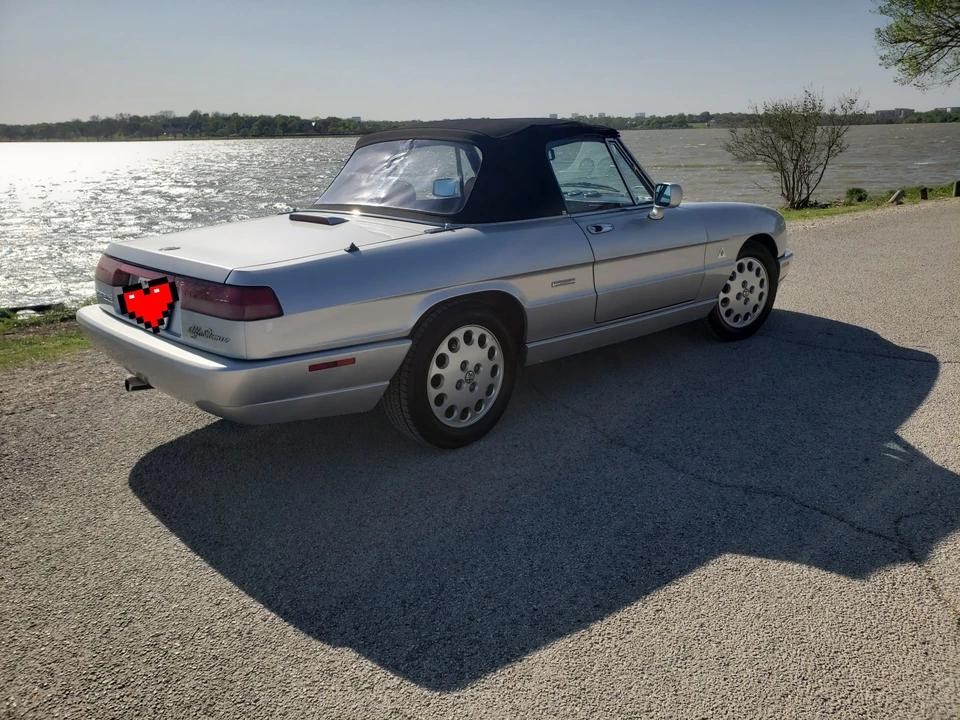 1991 Alfa Romeo Series 4 - Image 17 of 31