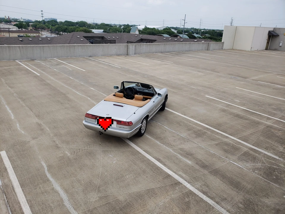 1991 Alfa Romeo Series 4 - Image 7 of 31