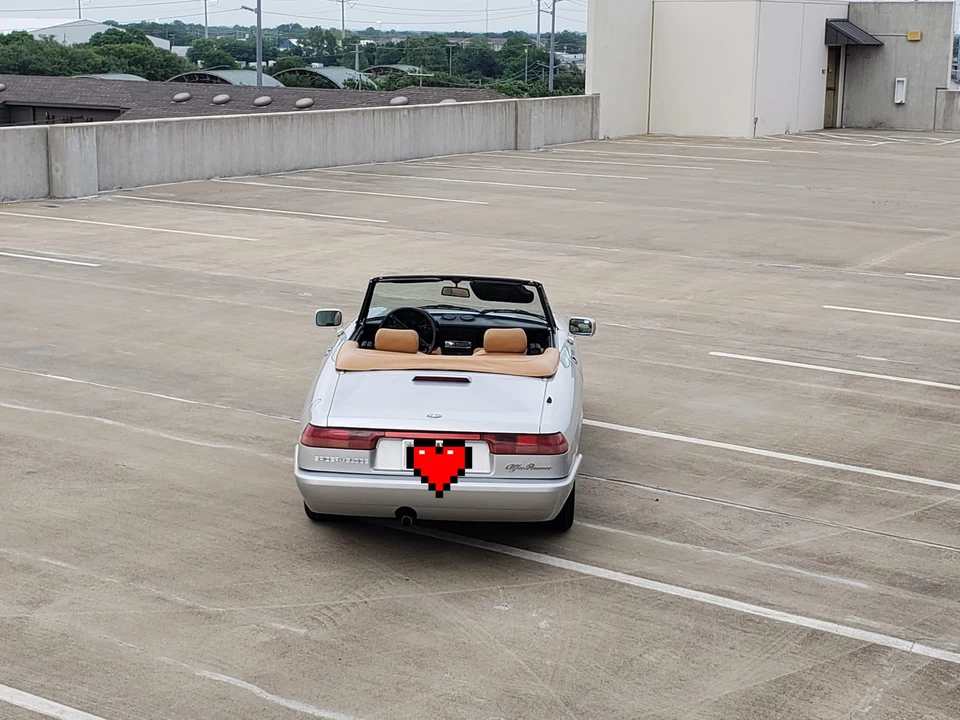 1991 Alfa Romeo Series 4 - Image 8 of 31
