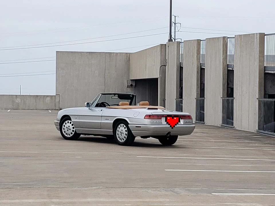 1991 Alfa Romeo Series 4 - Image 11 of 31