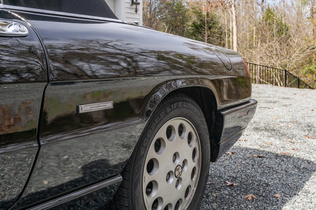 1991 Alfa Romeo Series 4 - Image 14 of 31