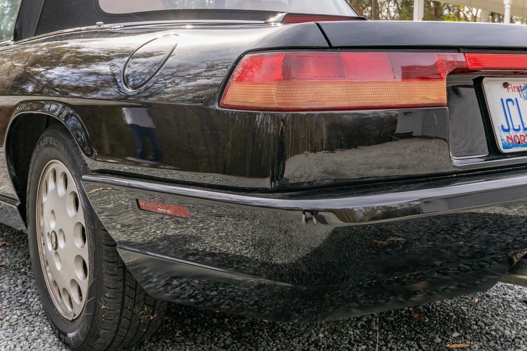 1991 Alfa Romeo Series 4 - Image 17 of 31