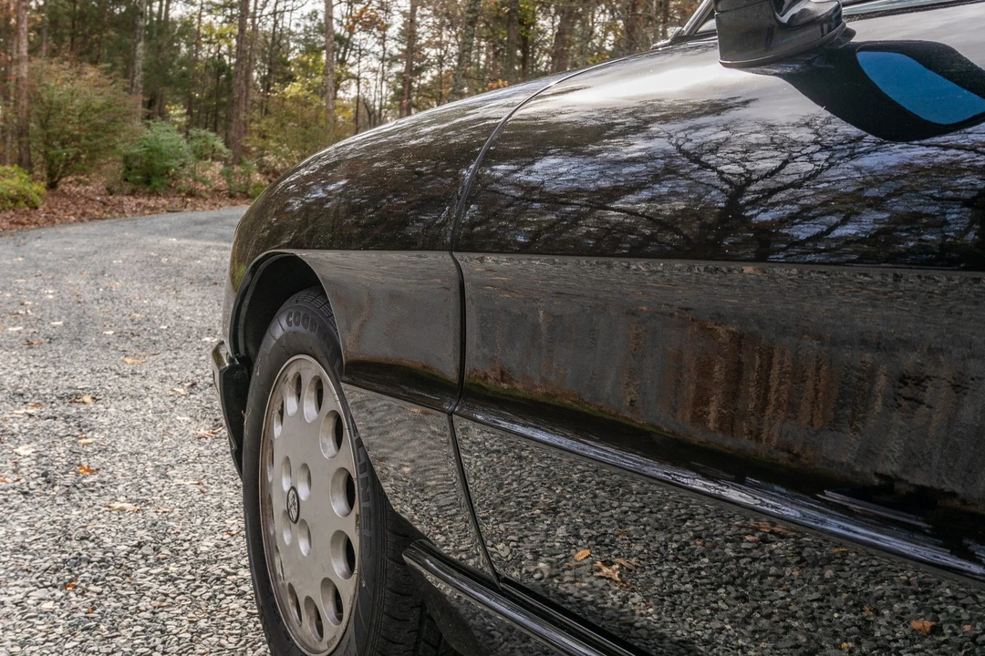 1991 Alfa Romeo Series 4 - Image 15 of 31