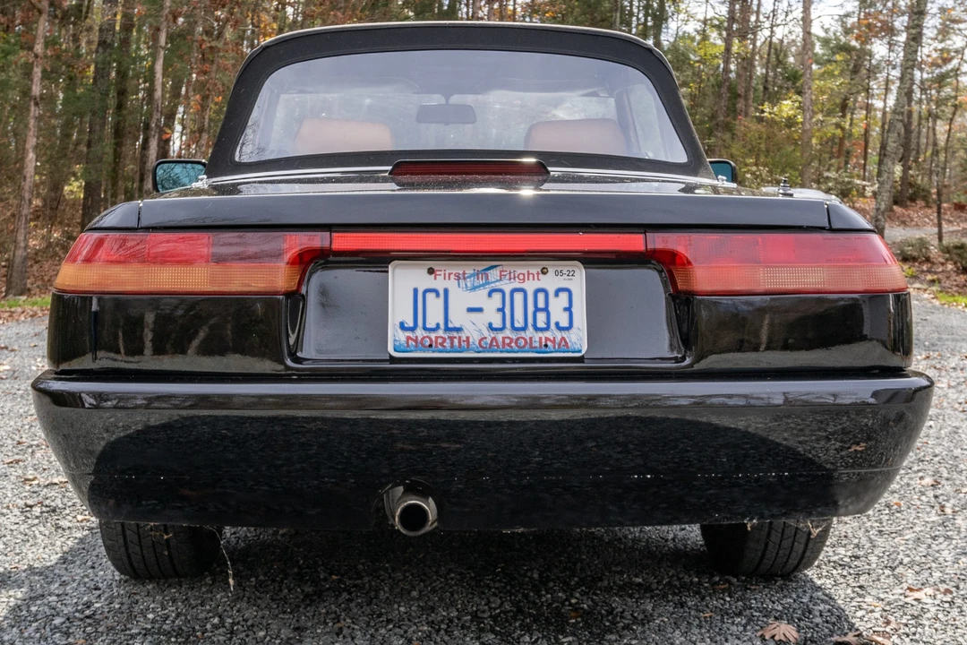 1991 Alfa Romeo Series 4 - Image 6 of 31